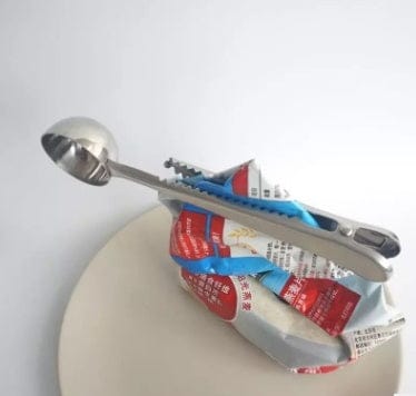 ملعقة مشبك قهوة